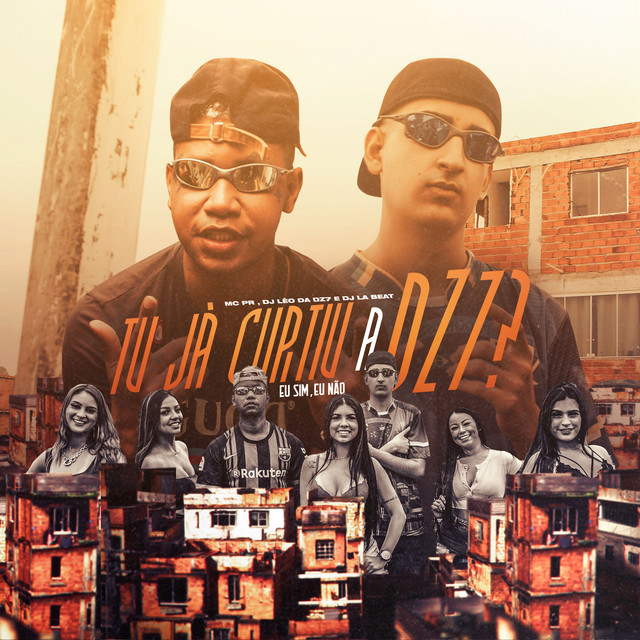 Tu Já Curtiu a Dz7? Eu Sim, Eu Não cover art