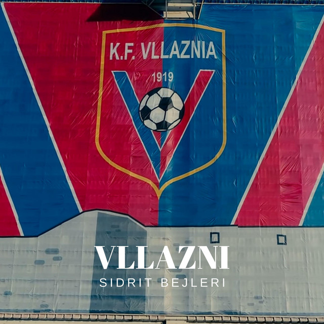 Vllazni cover art