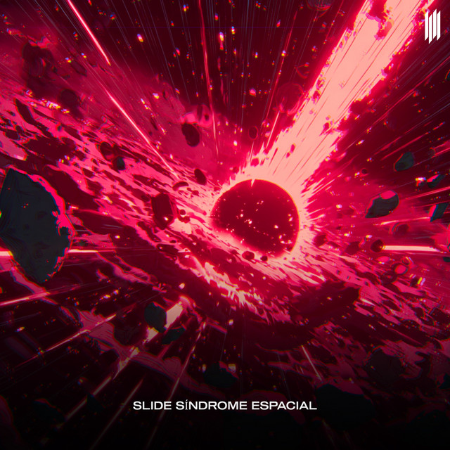 SLIDE SÍNDROME ESPACIAL cover art