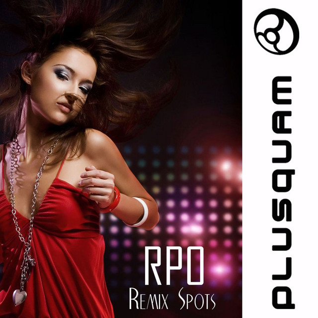 Remix Spots cover art