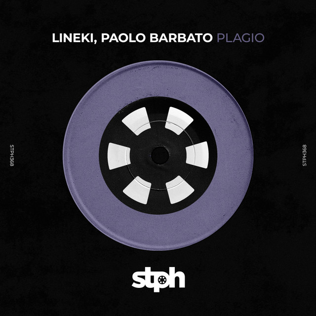 Plagio album art