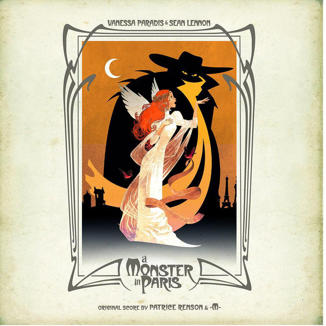 A Monster In Paris Song Lyrics