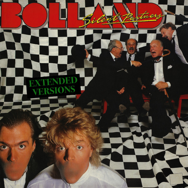 Silent Partners - Extended Versions (Remastered) cover art