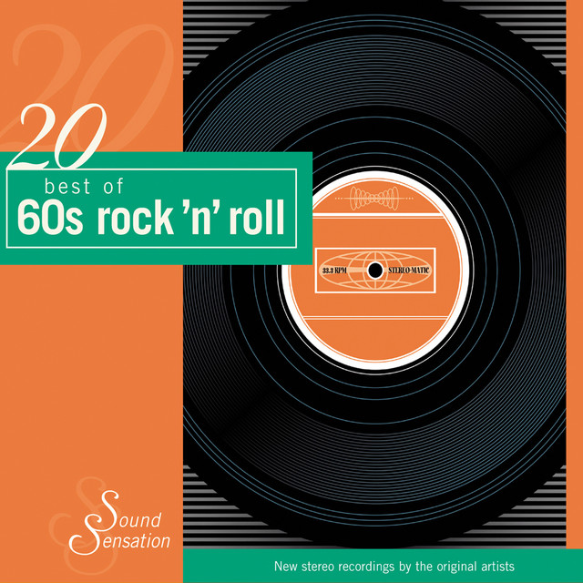 20 Best of 60's Rock 'n' Roll - Compilation by Various Artists | Spotify