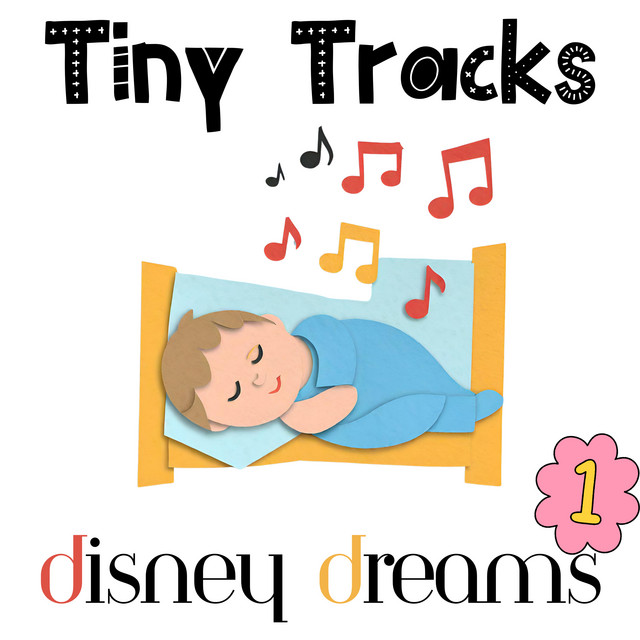 Disney Dreams cover art