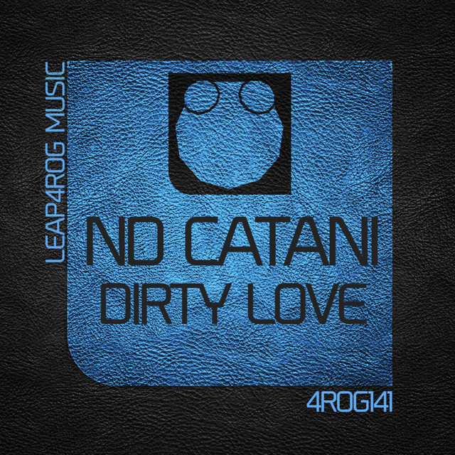 Dirty Love cover art