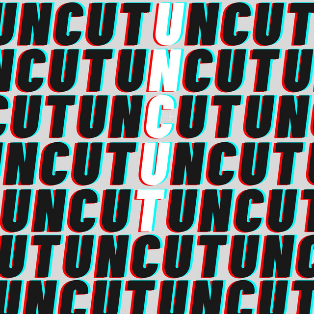 Uncut artwork