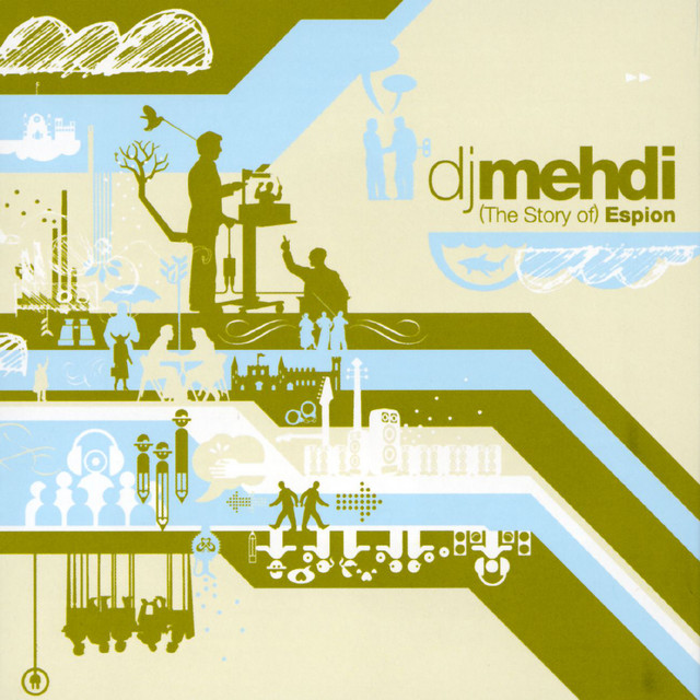The Story Of Espion cover art