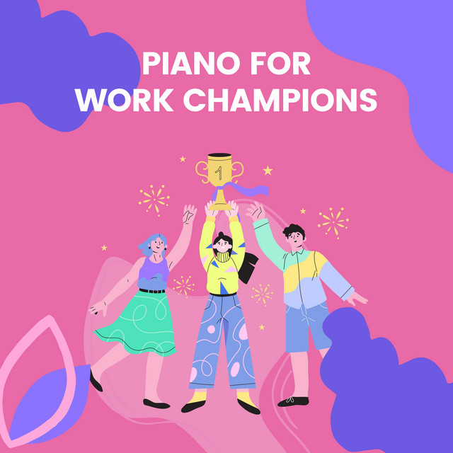 Calm Music For Focus and Concentration - song and lyrics by Work Music ...