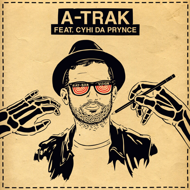 Ray Ban Vision ft. Cyhi Da Prynce