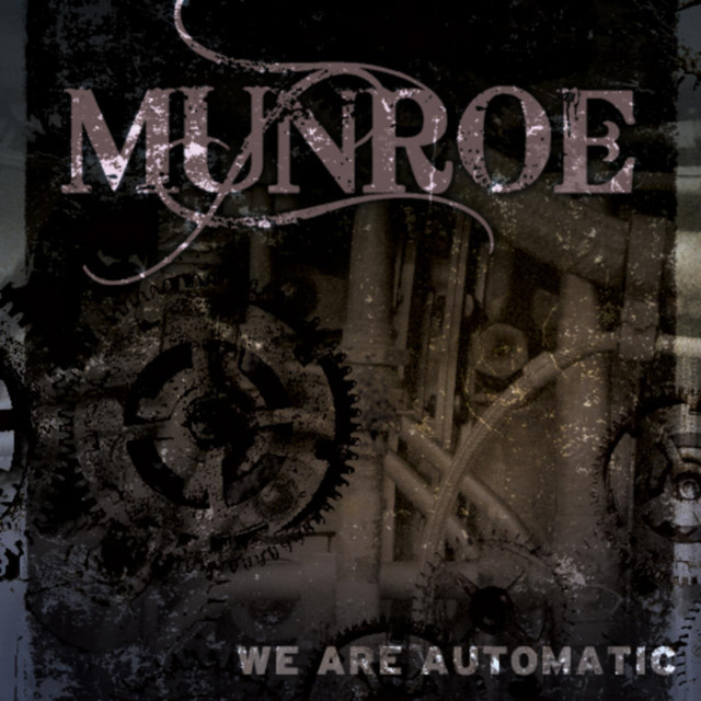 We Are Automatic cover art