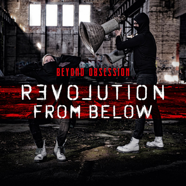 Revolution From Below cover