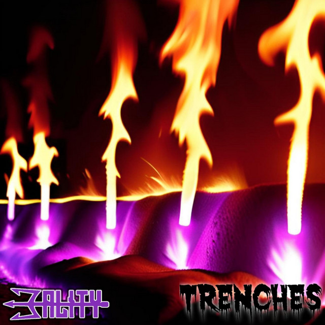 Trenches cover art