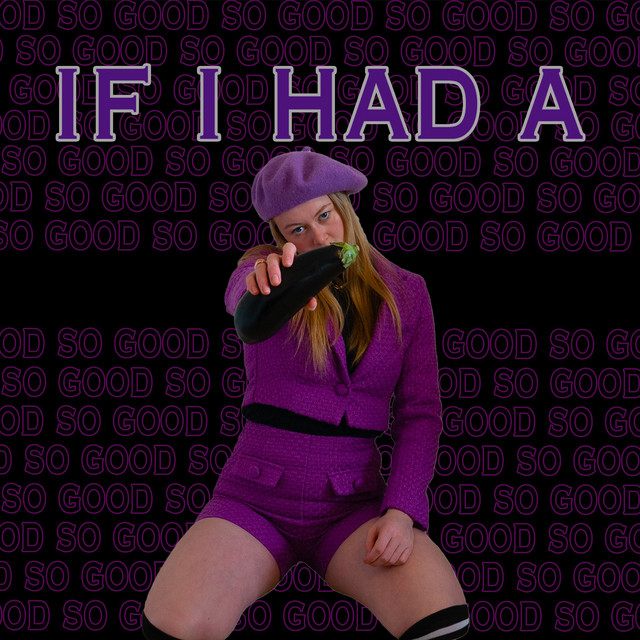 If I Had A cover art
