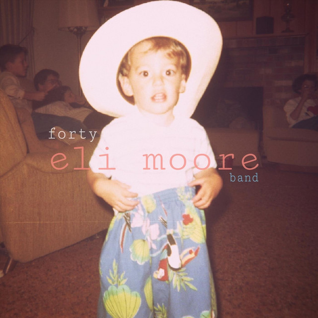 Eli Moore Band - The Boots I Try to Fill