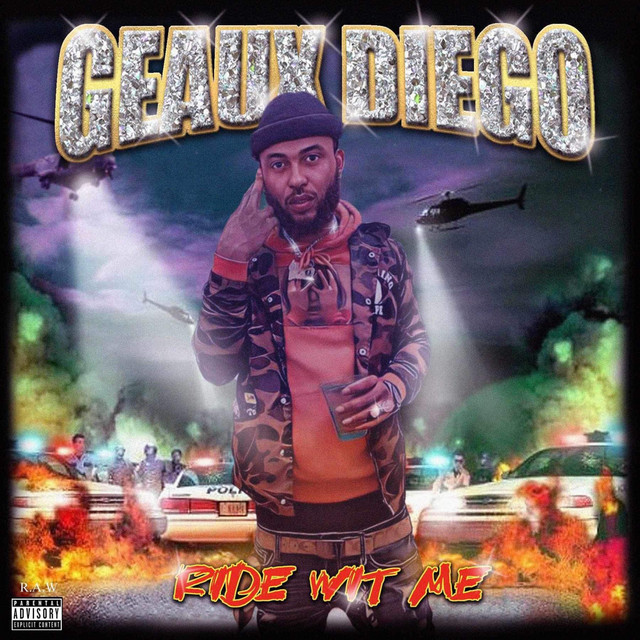 Ride Wit Me cover art