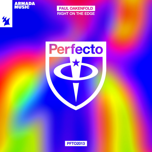 Right On The Edge - Extended Mix album art
