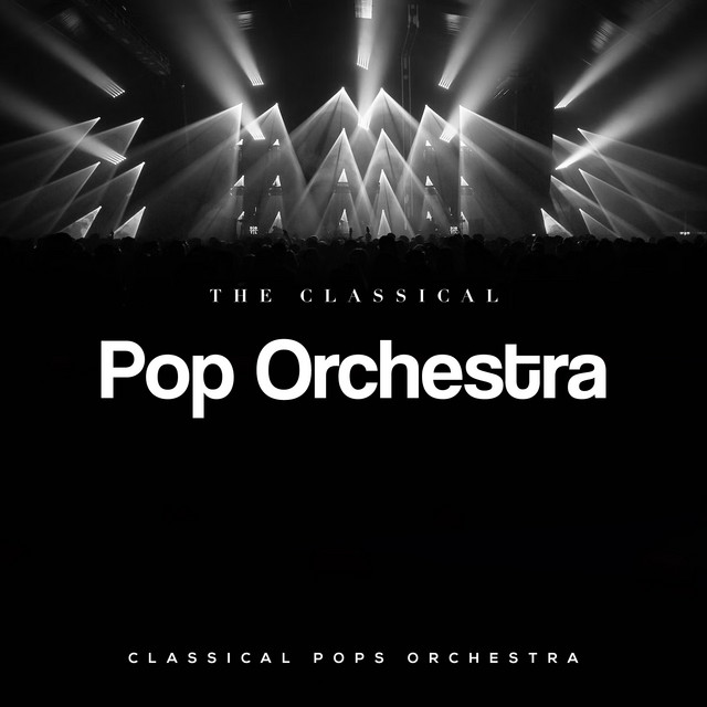 The Classical Pop Orchestra cover art