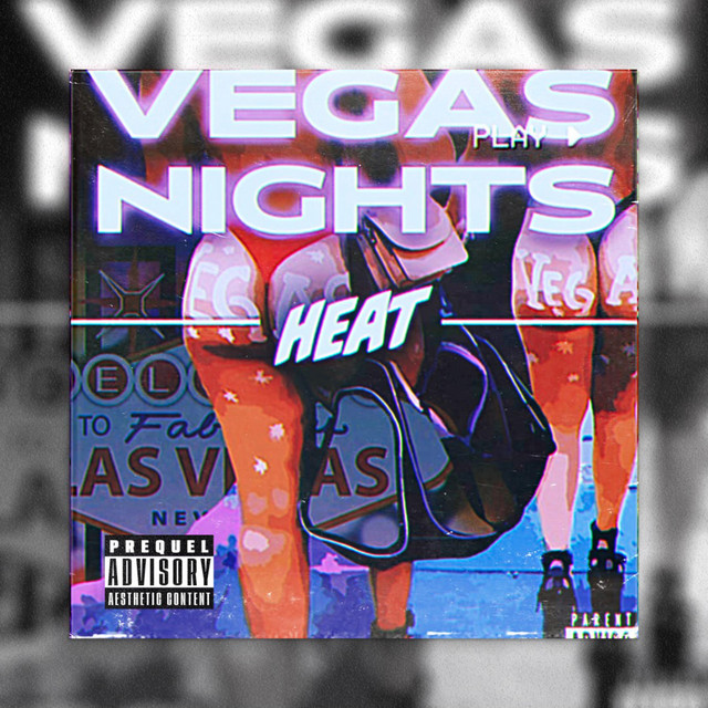 VEGAS NIGHTS cover art