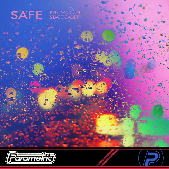 Safe - Extended Mix album art