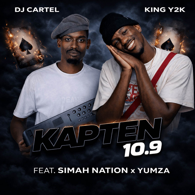 Kapten 10.9