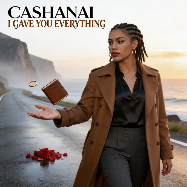 Give Me Flowers cover art
