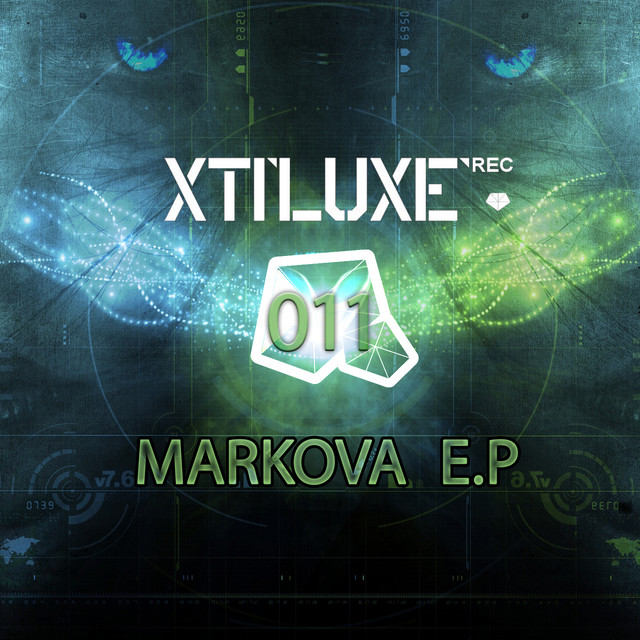 Markova cover art