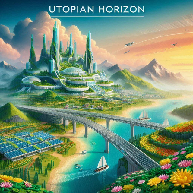 Utopian Horizon cover art