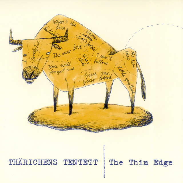 The Thin Edge cover