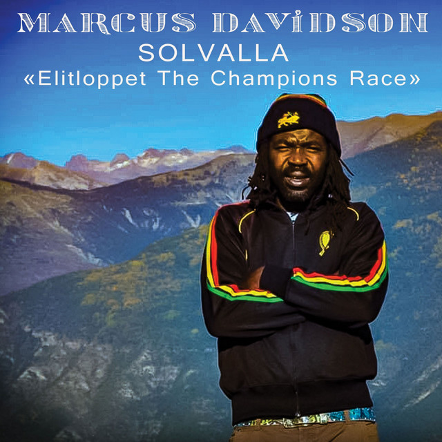 Marcus Davidson