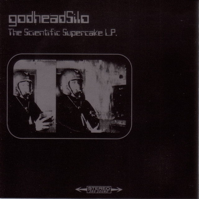 The Scientific Supercake cover art