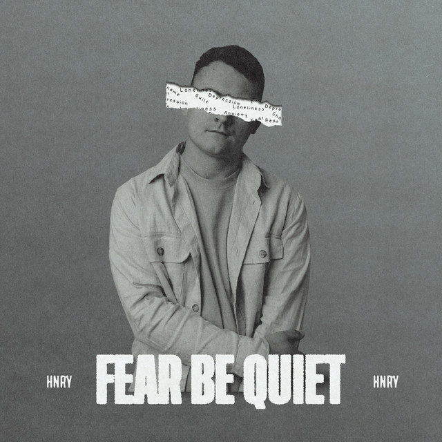 Fear Be Quiet cover art