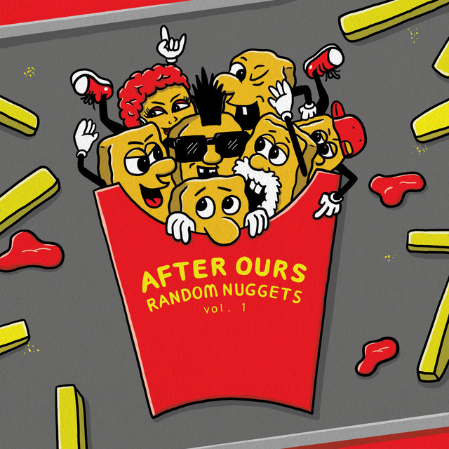 Random Nuggets cover art