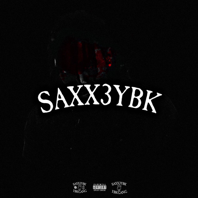 SAXX3YBK PT2 cover art