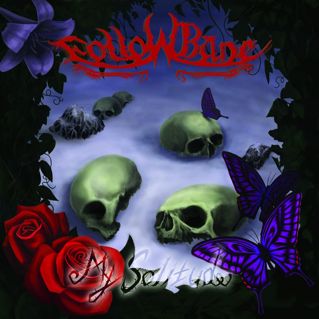 CD Followbane ‎– At The Blizzard End