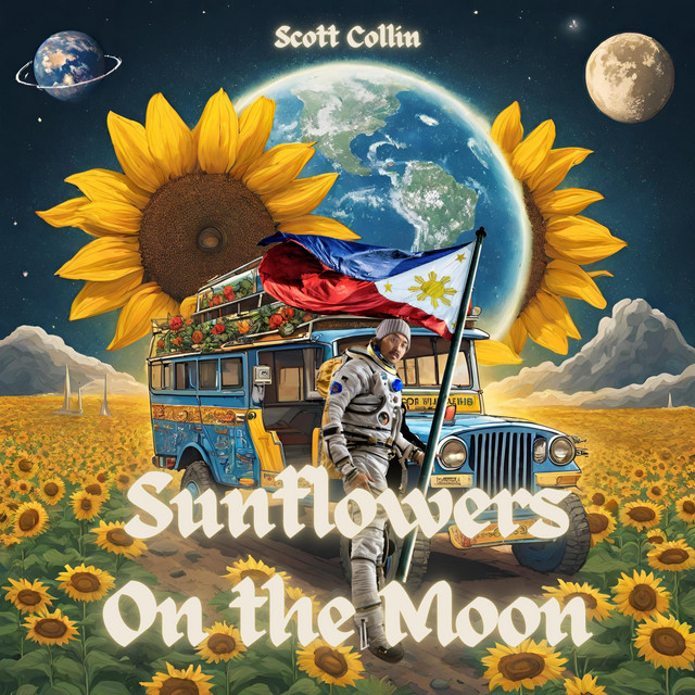 Sunflowers On The Moon cover art