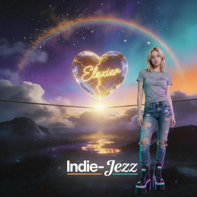 Indie Jezz – Spotify Profilbild