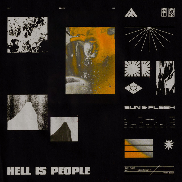 Hell Is People cover