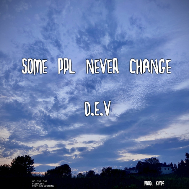 some ppl never change cover art