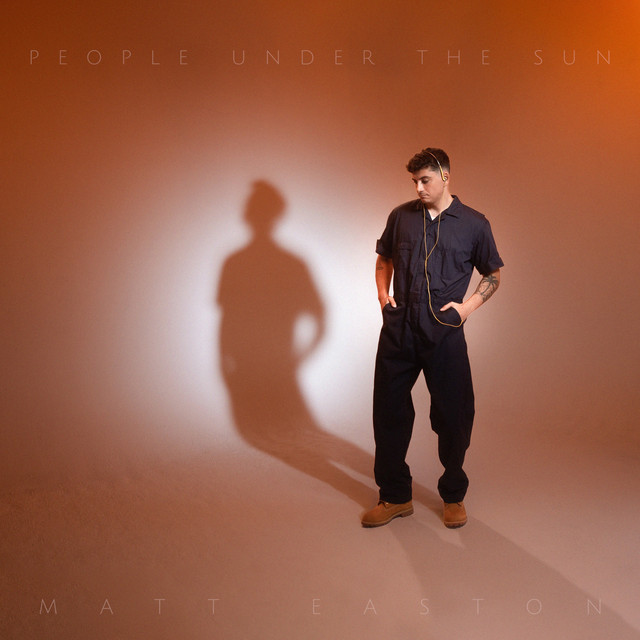 People Under The Sun cover art