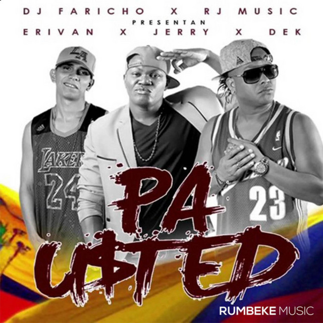 Pa' Usted - Rumbeke Music