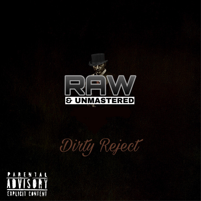 RAW cover art