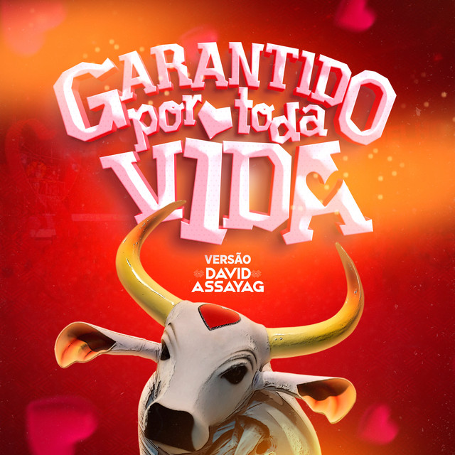 Garantido por Toda Vida (Versão David Assayag) cover art