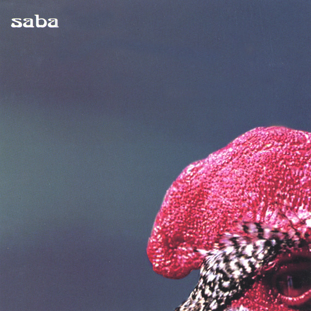 Saba cover art