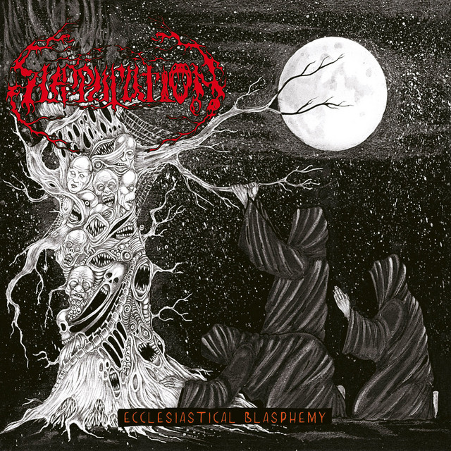 Ecclesiastical Blasphemy cover art