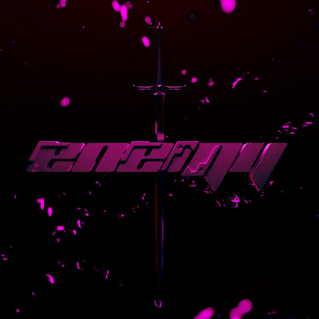 Enemy cover art