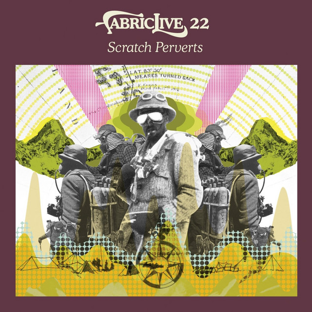 FABRICLIVE 22: Scratch Perverts cover art