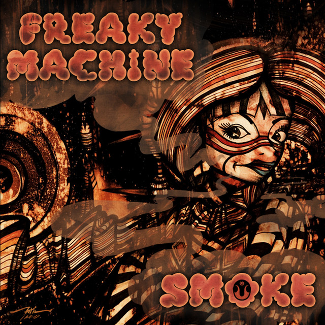 SMOKE cover art