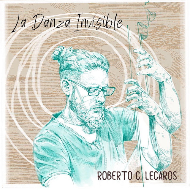 La Danza Invisible cover art