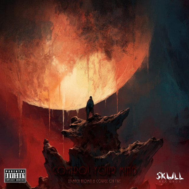 Control Your Mind cover art